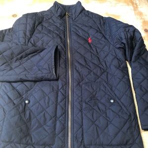 Ralph Lauren boys size medium (10-12) coat